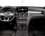 2020 Mercedes-AMG GLC 43 4MATIC Interior Cockpit Wallpapers 150x120