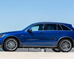 2020 Mercedes-AMG GLC 43 4MATIC Side Wallpapers 150x120 (11)