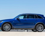 2020 Mercedes-AMG GLC 43 4MATIC Side Wallpapers 150x120 (11)