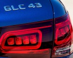 2020 Mercedes-AMG GLC 43 4MATIC Tail Light Wallpapers 150x120