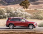 2020 Mercedes-Benz GLB 220 d 4 MATIC (Color: Designo Patagonia Red Metallic) Side Wallpapers 150x120