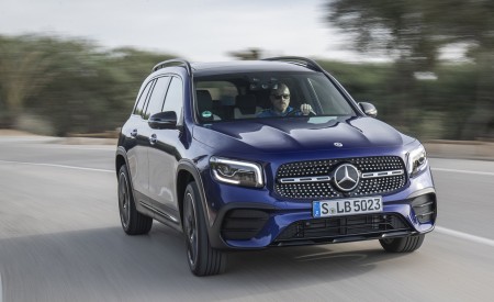 2020 Mercedes-Benz GLB Wallpapers & HD Images