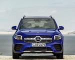 2020 Mercedes-Benz GLB 250 AMG Line (Color: Galaxy Blue) Front Wallpapers 150x120