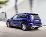 2020 Mercedes-Benz GLB 250 AMG Line (Color: Galaxy Blue) Rear Three-Quarter Wallpapers 150x120 (29)