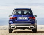 2020 Mercedes-Benz GLB 250 AMG Line (Color: Galaxy Blue) Rear Wallpapers 150x120 (42)