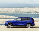 2020 Mercedes-Benz GLB 250 AMG Line (Color: Galaxy Blue) Side Wallpapers 150x120 (43)