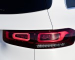 2020 Mercedes-Benz GLB 250 Edition 1 (Color: Digital White) Tail Light Wallpapers 150x120