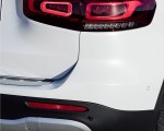 2020 Mercedes-Benz GLB 250 Edition 1 (Color: Digital White) Tail Light Wallpapers 150x120
