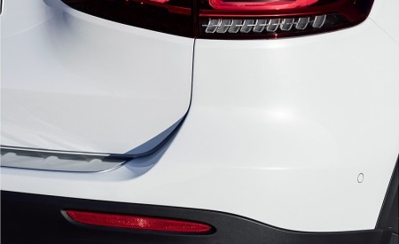 2020 Mercedes-Benz GLB 250 Edition 1 (Color: Digital White) Tail Light Wallpapers 450x275 (68)