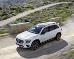 2020 Mercedes-Benz GLB 250 Edition 1 (Color: Digital White) Top Wallpapers 150x120