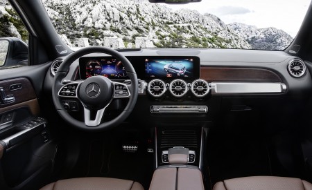 2020 Mercedes-Benz GLB 250 Edition 1 Interior Cockpit Wallpapers 450x275 (71)