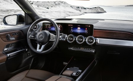 2020 Mercedes-Benz GLB 250 Edition 1 Interior Wallpapers 450x275 (72)