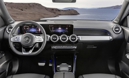 2020 Mercedes-Benz GLB 250 Interior Cockpit Wallpapers 450x275 (48)