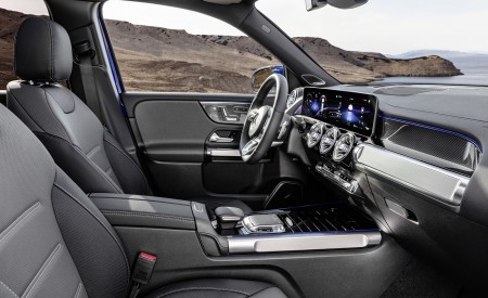 2020 Mercedes-Benz GLB 250 Interior Front Seats Wallpapers 450x275 (47)