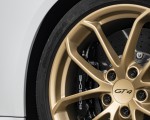 2020 Porsche 718 Cayman GT4 (Color: Carrara White Metallic) Wheel Wallpapers 150x120