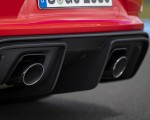 2020 Porsche 718 Cayman GT4 (Color: Guards Red) Exhaust Wallpapers 150x120