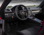2020 Porsche 718 Cayman GT4 (Color: Guards Red) Interior Wallpapers 150x120 (44)
