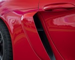 2020 Porsche 718 Cayman GT4 (Color: Guards Red) Side Vent Wallpapers 150x120 (35)