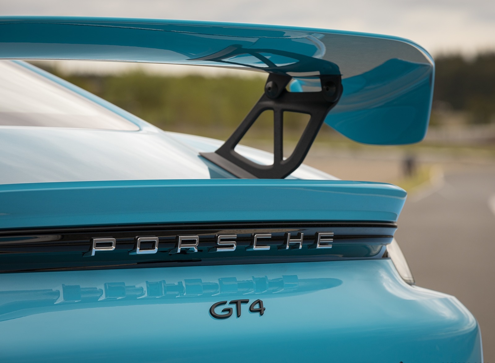 Gt4 Miami Blue