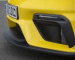 2020 Porsche 718 Cayman GT4 (Color: Racing Yellow) Detail Wallpapers 150x120 (80)