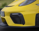 2020 Porsche 718 Cayman GT4 (Color: Racing Yellow) Detail Wallpapers 150x120