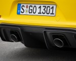 2020 Porsche 718 Cayman GT4 (Color: Racing Yellow) Exhaust Wallpapers 150x120