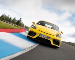 2020 Porsche 718 Cayman GT4 (Color: Racing Yellow) Front Wallpapers 150x120 (59)