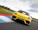 2020 Porsche 718 Cayman GT4 (Color: Racing Yellow) Front Wallpapers 150x120 (58)