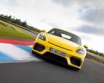 2020 Porsche 718 Cayman GT4 (Color: Racing Yellow) Front Wallpapers 150x120