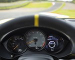 2020 Porsche 718 Cayman GT4 (Color: Racing Yellow) Instrument Cluster Wallpapers 150x120