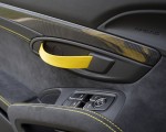 2020 Porsche 718 Cayman GT4 (Color: Racing Yellow) Interior Detail Wallpapers 150x120