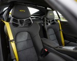 2020 Porsche 718 Cayman GT4 (Color: Racing Yellow) Interior Seats Wallpapers 150x120