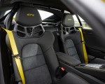 2020 Porsche 718 Cayman GT4 (Color: Racing Yellow) Interior Seats Wallpapers 150x120 (91)