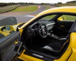 2020 Porsche 718 Cayman GT4 (Color: Racing Yellow) Interior Wallpapers 150x120 (84)