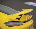 2020 Porsche 718 Cayman GT4 (Color: Racing Yellow) Spoiler Wallpapers 150x120