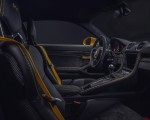 2020 Porsche 718 Cayman GT4 Interior Wallpapers 150x120