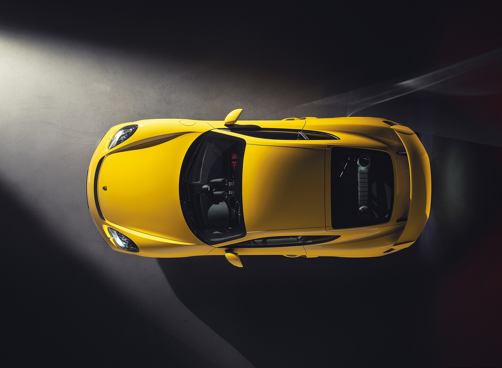 2020 Porsche 718 Cayman GT4 Top Wallpapers #165 of 177