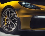 2020 Porsche 718 Cayman GT4 Wheel Wallpapers 150x120