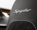 2020 Porsche 718 Spyder (Color: Carrara White Metallic) Interior Seats Wallpapers 150x120