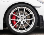 2020 Porsche 718 Spyder (Color: Carrara White Metallic) Wheel Wallpapers 150x120 (146)