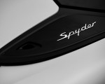 2020 Porsche 718 Spyder (Color: GT Silver Metallic) Detail Wallpapers 150x120