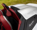 2020 Porsche 718 Spyder (Color: GT Silver Metallic) Interior Detail Wallpapers 150x120