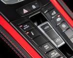 2020 Porsche 718 Spyder (Color: Guards Red) Central Console Wallpapers 150x120