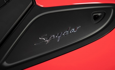 2020 Porsche 718 Spyder (Color: Guards Red) Detail Wallpapers 450x275 (281)