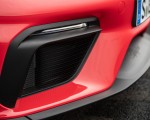 2020 Porsche 718 Spyder (Color: Guards Red) Detail Wallpapers 150x120