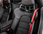 2020 Porsche 718 Spyder (Color: Guards Red) Interior Seats Wallpapers 150x120