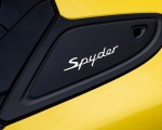 2020 Porsche 718 Spyder (Color: Racing Yellow) Detail Wallpapers 150x120 (67)
