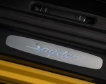 2020 Porsche 718 Spyder (Color: Racing Yellow) Door Sill Wallpapers 150x120 (72)