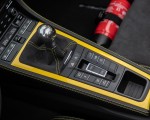 2020 Porsche 718 Spyder (Color: Racing Yellow) Interior Detail Wallpapers 150x120