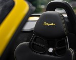 2020 Porsche 718 Spyder (Color: Racing Yellow) Interior Seats Wallpapers 150x120 (85)